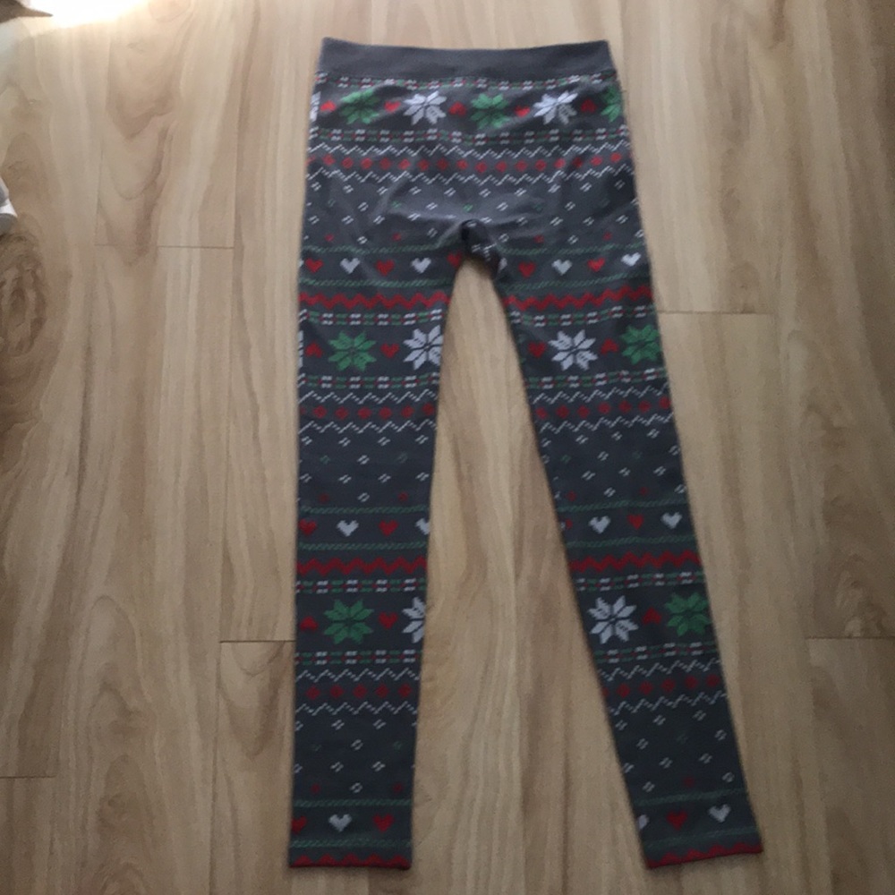 Smarttrend warm thick winter leggings L/XL